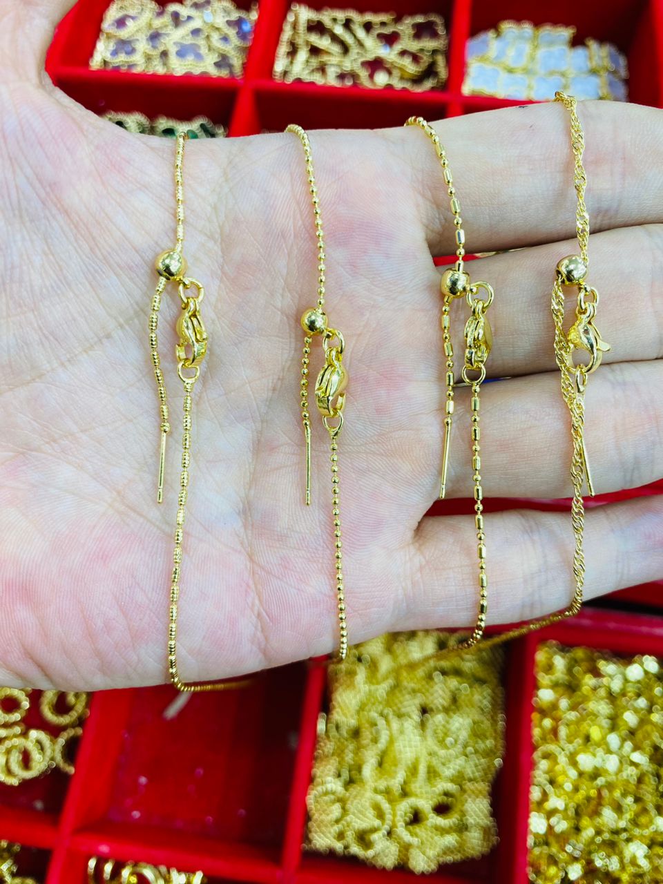 CADENA AJUSTABLE